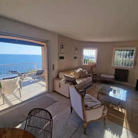 Villa Rubis-vue A Couper Le Souflle Saint-Raphaël