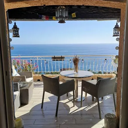 Rubis-vue à Couper Le Souflle Villa