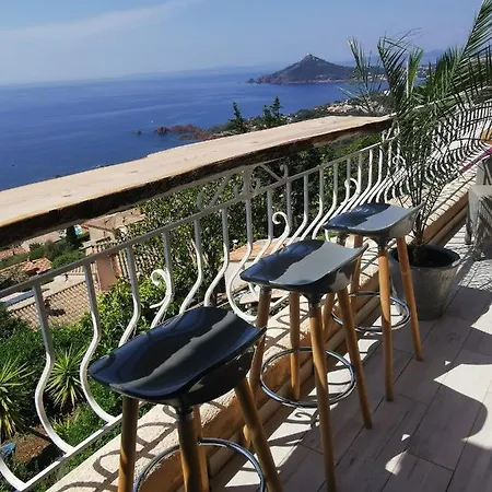 Rubis-vue à Couper Le Souflle * Saint-Raphaël