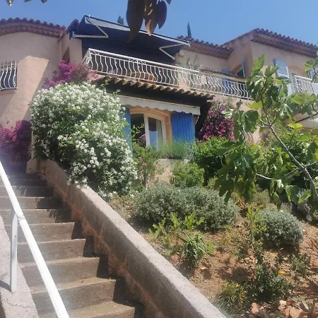 Vila Rubis-vue A Couper Le Souflle