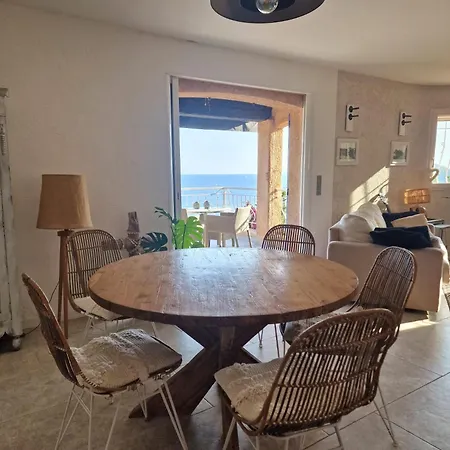 Rubis-vue à Couper Le Souflle Saint-Raphaël