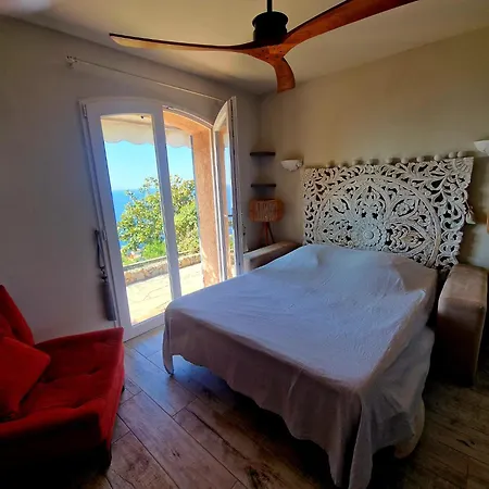 Rubis-vue A Couper Le Souflle Villa