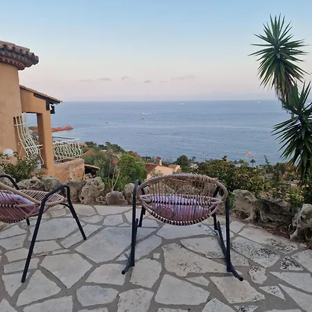 Rubis-vue A Couper Le Souflle Villa