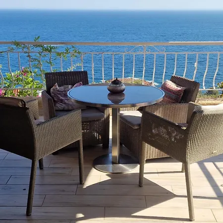 Villa Rubis-vue à Couper Le Souflle