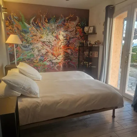 Villa Rubis-vue à Couper Le Souflle