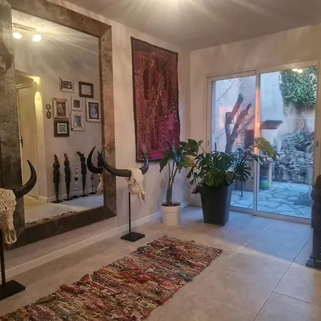 Rubis-vue A Couper Le Souflle Willa Saint-Raphaël