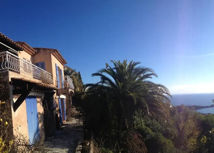 Rubis-vue à Couper Le Souflle Saint-Raphaël