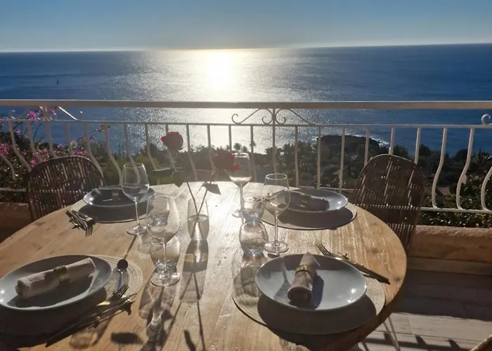 Rubis-vue à Couper Le Souflle Villa Saint-Raphaël