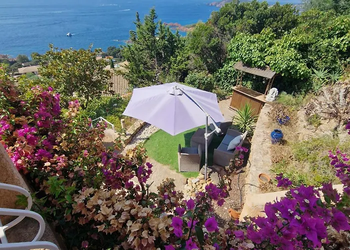 Villa Rubis-vue à Couper Le Souflle Saint-Raphaël