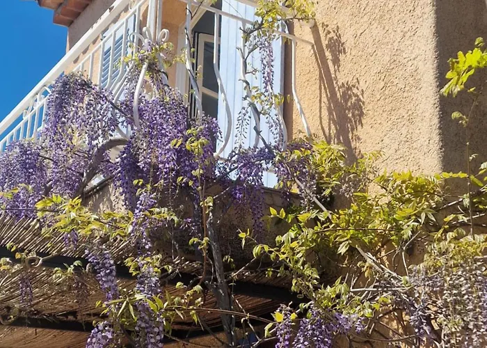 Villa Rubis-vue à Couper Le Souflle