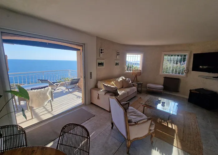 Villa Rubis-vue à Couper Le Souflle Saint-Raphaël